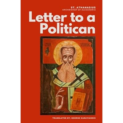 Letter to a Politician
