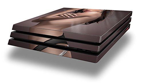 WraptorSkinz PS4 Pro Skin Sensuous Pin Up Girl - Decal Style Skin Wrap fits Sony PlayStation 4 Pro Console