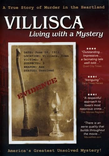 Who committed the villisca axe murders