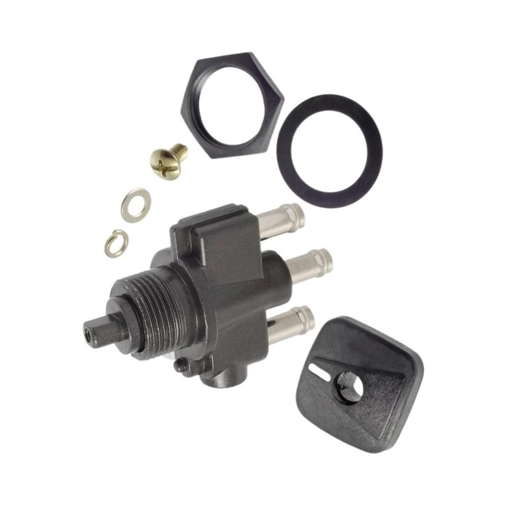 Écrou de levier de robinet de carburant pour vos sorties en WaveRunner GP800R - 3
