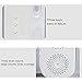 Activated Voice Welcome Doorbell Music Alarm Sound Door Bells Detect Alarm Entry Alarm For Shop Welcome Buzzer