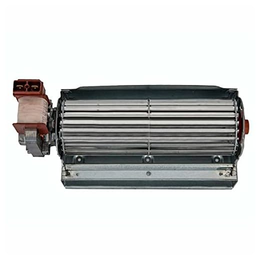 Recamania Ventilador tangencial Fan-Coil TGO60/1-180-20 338042