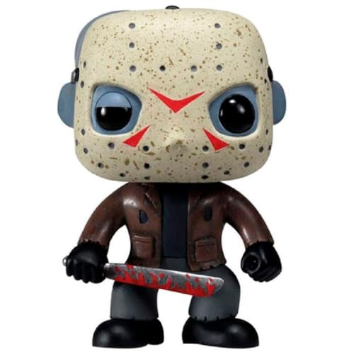 Funko POP! Movies: Friday the 13th - Jason Voorhees - image 1