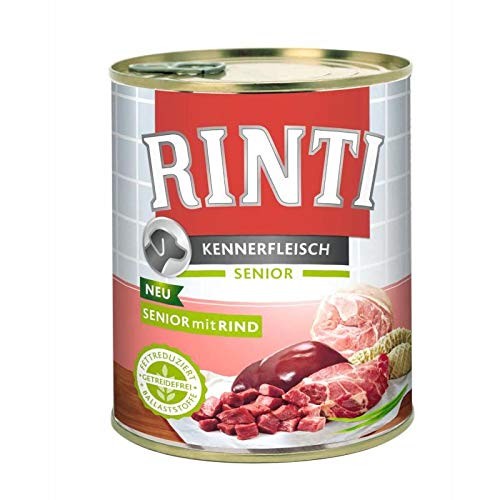 Rinti Senior Nassfutter 800g Angebot