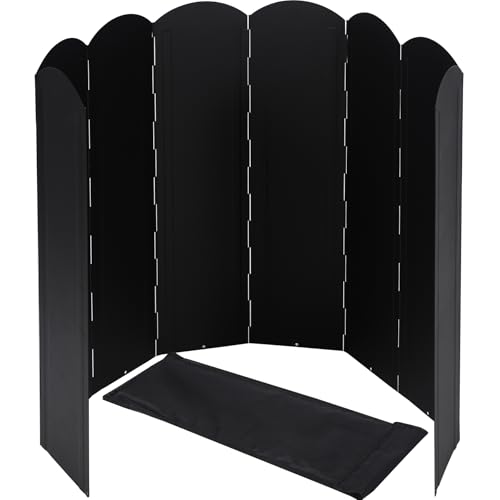 Lineslife 23.6 Folding Camping Stove Windscreen