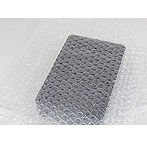 100 Pcs Clear Bubble Pouches Bags Protective Bubble Pouch Double Walled Cushioning Bags Thickening Shockproof Foam Bags For Shipping,Storage And Moving,4 * 6 Inches By Wwahuayuan #TOP7