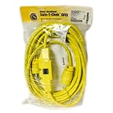20051-25, 1301530116 Plug/Conn 25FT Incline GFCI Cord Set 20 amp 120 VAC, P-136-49-MSHA