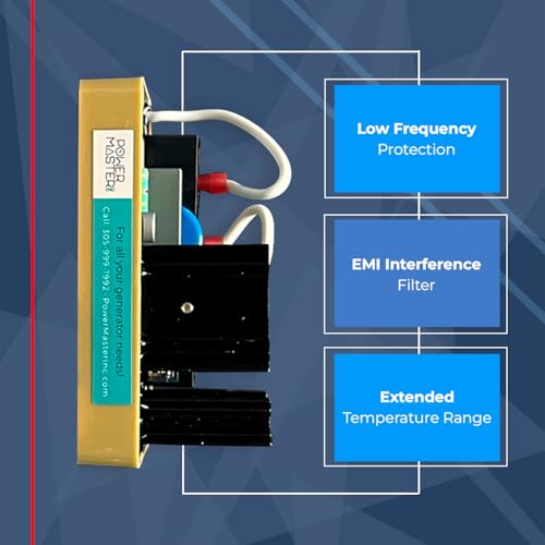 AVR SE350 Automatic Voltage Regulator Control Module for Generator Genset with 2 Year Warranty!4