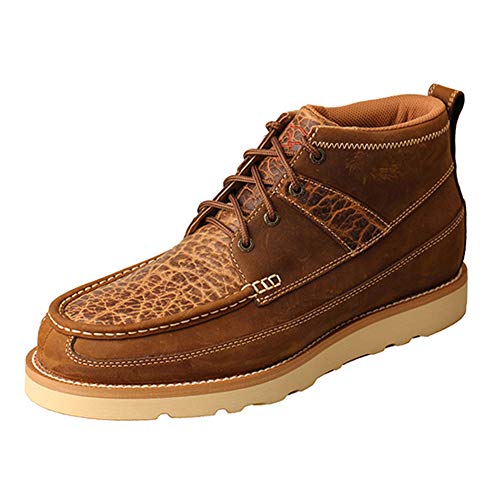 Image of Twisted X Men's 4 inch Wedge Sole Boot
