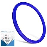 1730 Door Gasket for Tuttnauer 1730 Series, 1730E, 1730EK, 1730M, 1730MK, Valueklave (1730 MKV) Door Gasket Seal Replacement Part #02610020