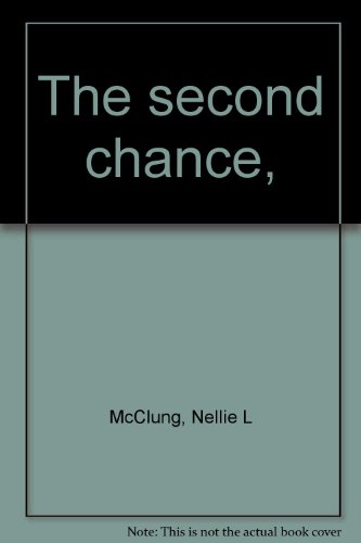 The Second Chance B0008B6MB2 Book Cover