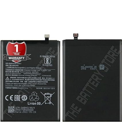 Image of Original BN51 Battery for Redmi 8 /8A Dual /8A Battery with 1 Year Warranty***(G00146)