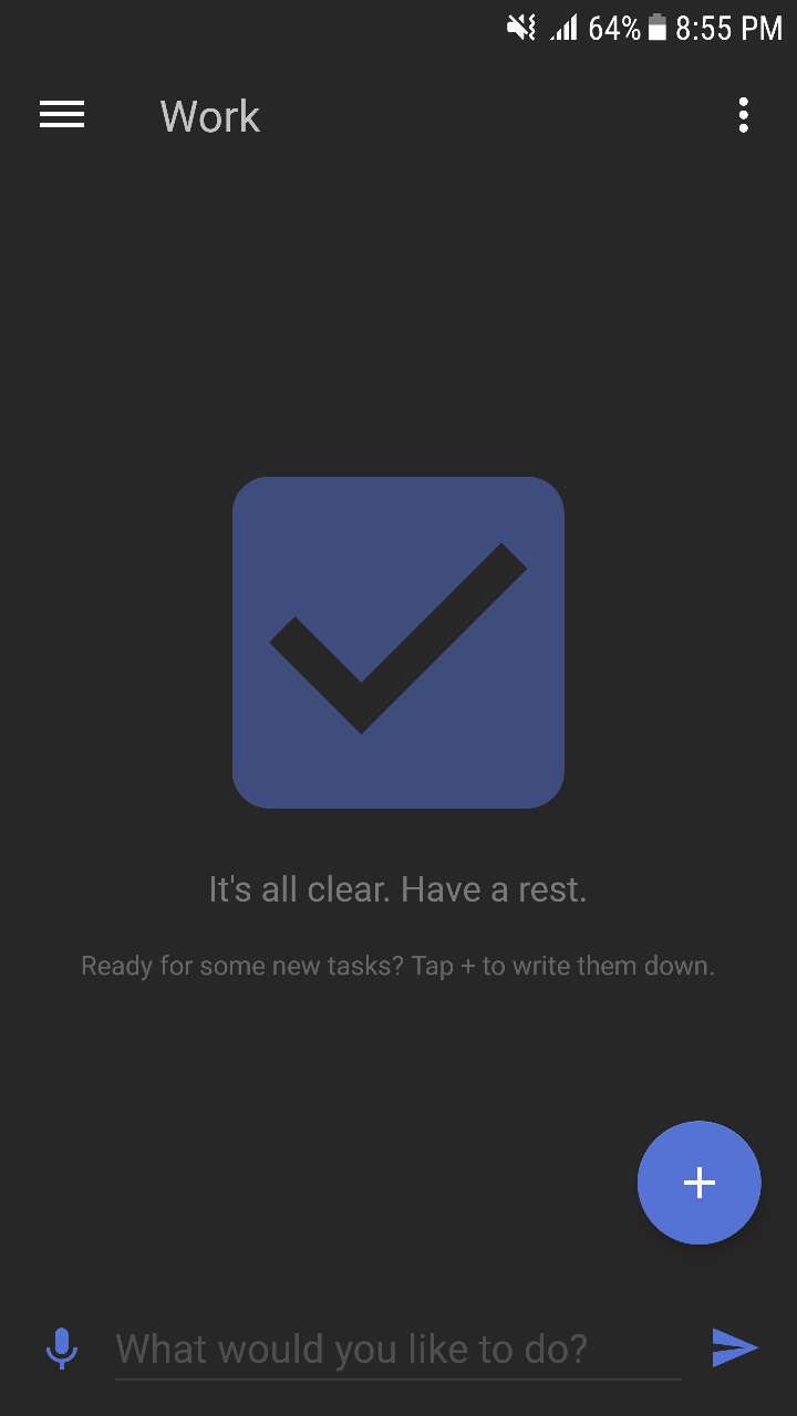 ToDo List - Tasks, Reminder & Calendar - App on Amazon Appstore