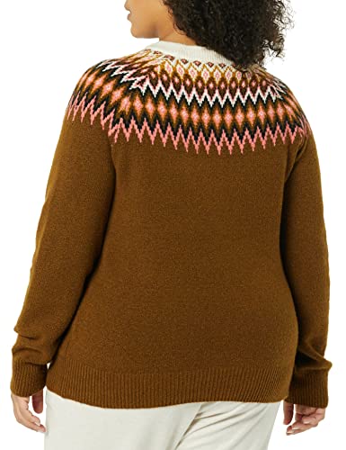 Image of Amazon Essentials Crewneck Sweater for Women, Soft-Touch