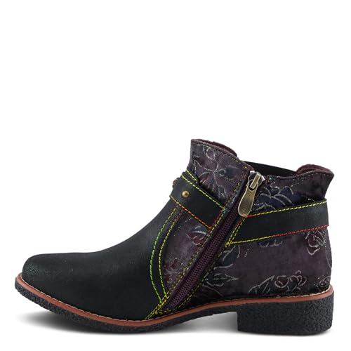 Spring Step L'Artiste Airies Women's Chelsea Boot - Edgy Studs, Ornate Embellishments, Show-Stopping Style3