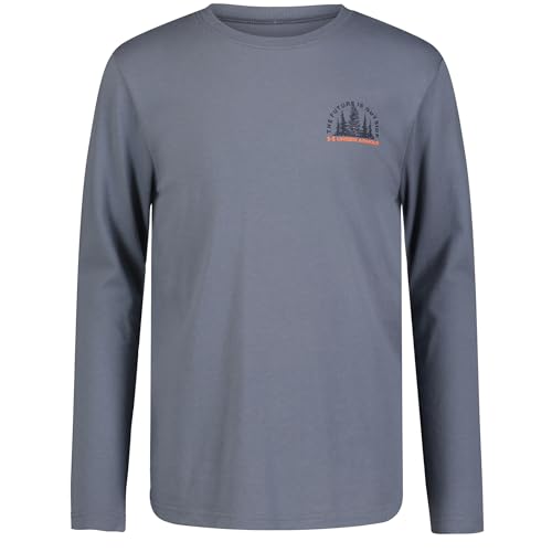 Image of Under Armour Kids Great Catch Tee (Big Kid)
