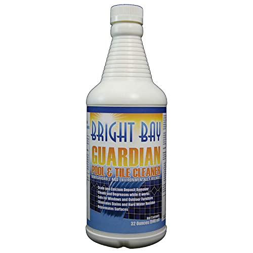 List of Top Ten Best Pool Tile Cleaner For Calcium For Swimming Pool