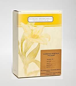 Carbone Vegetale In Polvere 500g - Anti Gonfiore Naturale Per Intestino E Ricette - Foto 5
