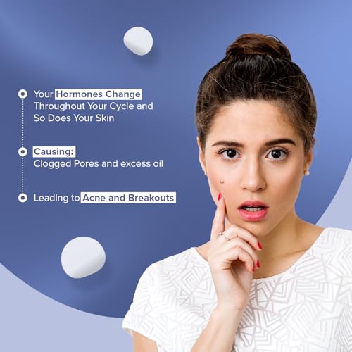 Image of Hydrocolloid Pimple Patch for Acne & Spots | Fast-Acting, Invisible & Waterproof | Day & Night Acne Care | Acne Patches for Face