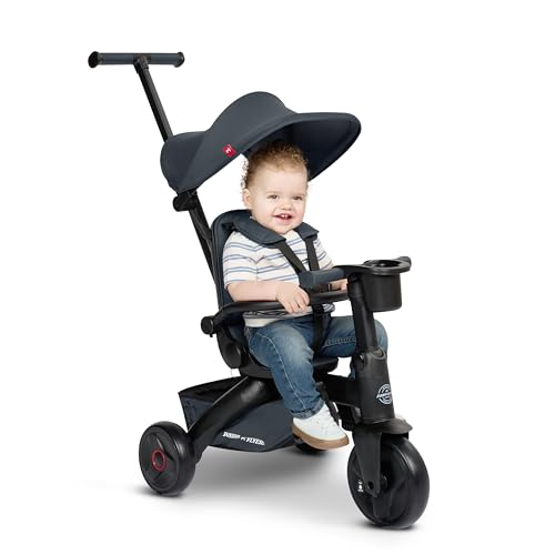 Radio Flyer Coast Folding Stroller Trike