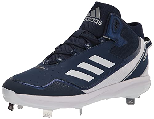Image of adidas Men's Icon 7 Mid Baseball Shoes