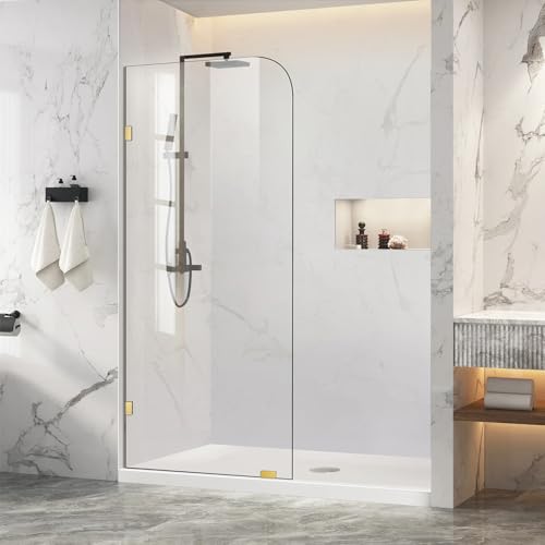 Shower Glass Panel 36