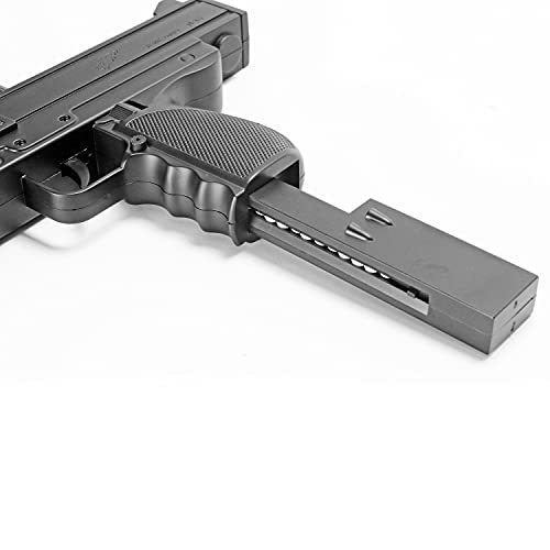 Bbtac Bbtac-M36-(X2) Dual Spring Smg's 250 Fps Airsoft Gun (2-Pack)(Airsoft Gun) #TOP6