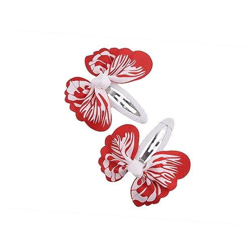 SECFOU 20pcs Girls Hair Clips Bows for Toddlers and Boy Girl Colors Each for All Hairstyles Adorable Accessories for Girls and Boy Girl