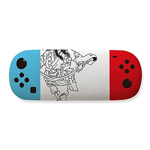 Étui de rangement pour lunettes de jeu Wusong décoratif pour setup gaming