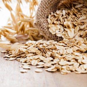 Aveia Flocos Graúda - Granel - 100g