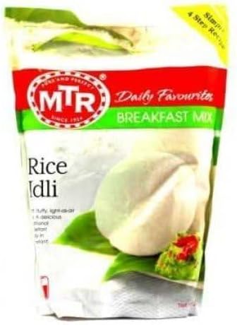 MTR Instant Mix Rice Idli (Rice Cake Mix) - 7oz