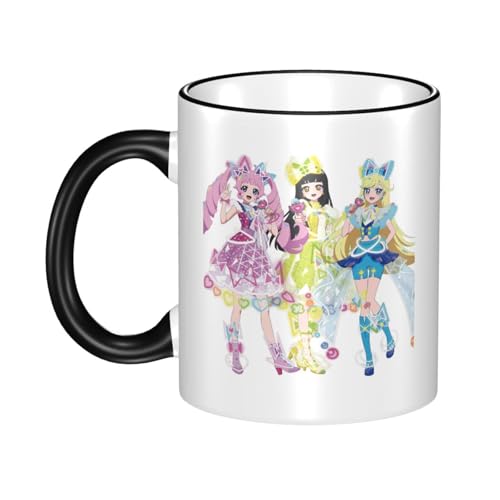 Ђ݂̃ACv }OJbv 퐻 350ml t H@Ή ItBX ƒp Mtg v[g  n zbg ACX pBlack