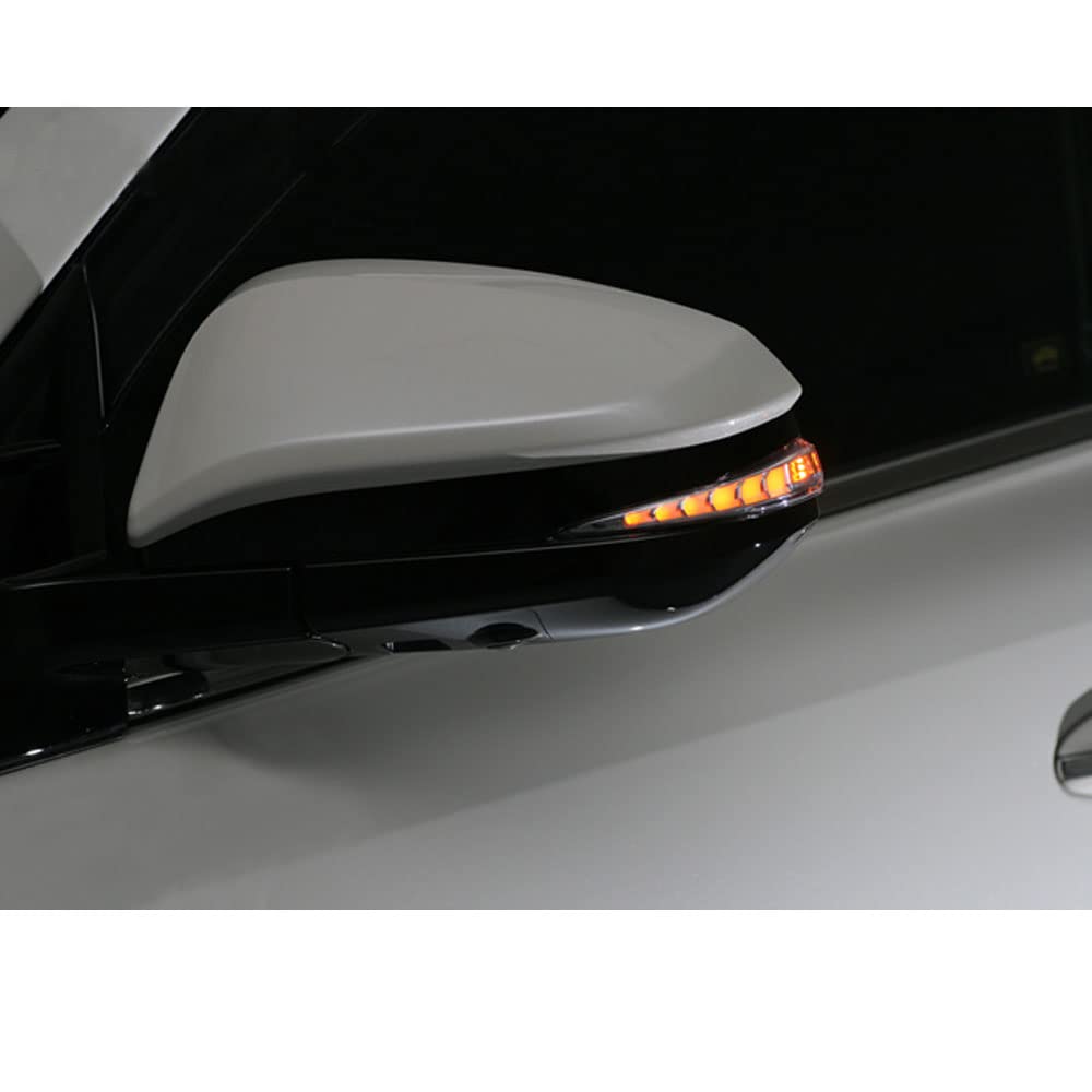 Amazon | ハリアー Harrier 60系 ハリアー60 LED ドアミラーウインカー