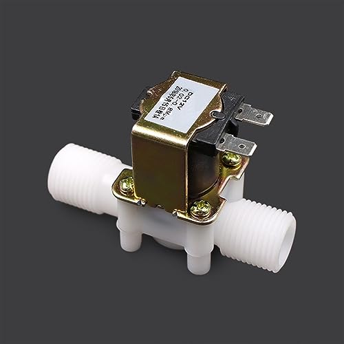 Électrovanne 24V distributeur magnétique 1/2 pouce pour régulateur eau potable