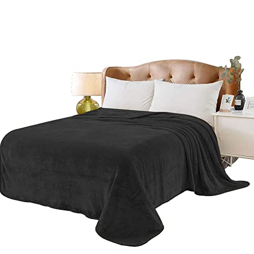 Lista de Cobertores Coppel los más recomendados. 41 Melocotton Cobertor Ligero Matrimonial, Cobija Súper Suave, Medidas: 210 cm x 170 cm, Colores Extra Firmes, Lavable En Casa. Ideal para Cualquier Temporada del Año. Full Size...