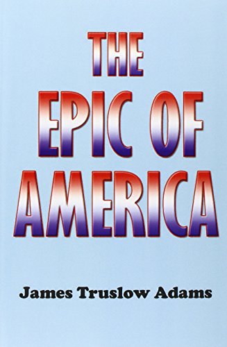 The Epic of America