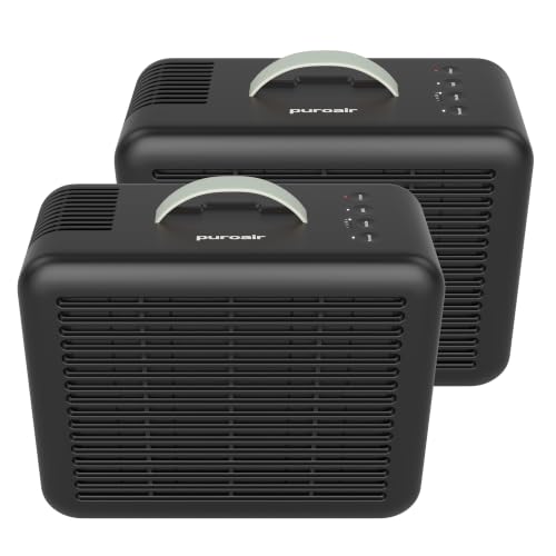 PuroAir 100i HEPA Air Purifier (2-pack)