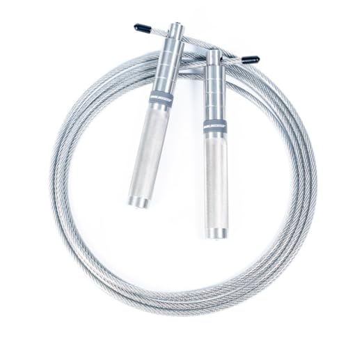 TRAINLIKEFIGHT | Comba Lastrada | Comba con peso | Comba Boxeo | Comba Cross Training | 3 Mts | Comba de Saltar | Cuerda Escalada | Cuerda Saltar | Gym en casa | Cuerda de Saltar | Cuerda para Saltar