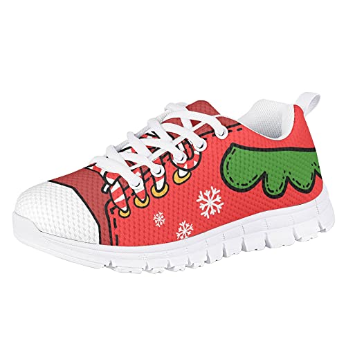 Cute Boys Girls Shoes Lightweight Kids Tennis Shoes Walking Sneaker Athletic Sports Running Shoes Comfortable