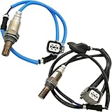 Automotive-leader 2Pcs 234-9066 234-4797 Upstream Downstream Oxygen O2 Sensor Replacement for Acura TSX 2.4L L4 2004-2008 36531-RBB-003 36532-RAA-A02