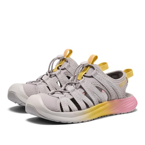 Image of KEEN womens Whisper Lite Closed Toe Durable Adjustable Breathable