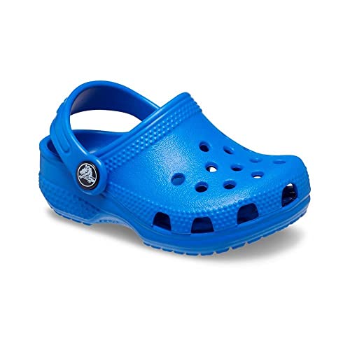Image of Crocs Baby Girls' Classic Littles Clogs