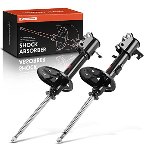 Ensemble amortisseurs arrière A-Premium compatible Toyota et Lexus