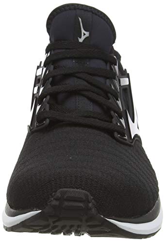 Mizuno Ezrun CG, Scarpe Running Uomo, Nero