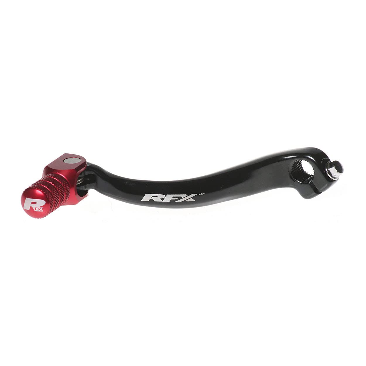RFX Leva del cambio Race (rosso/nero) Beta Rev/Evo 125-300 00-19