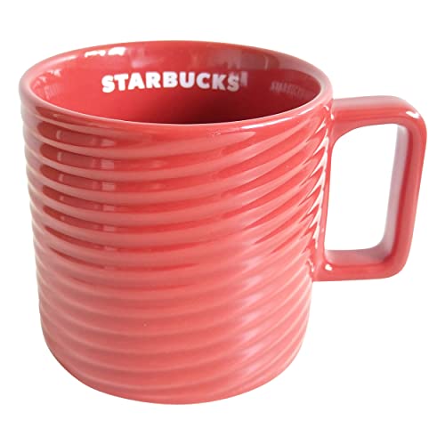 STARBUCKS Indian Sommer Collection Tasse à café, en céramique ou en porcelaine, 355 ml