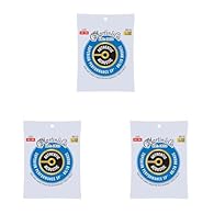 The information below applies to each unit in the pack BRIGHT TONES: Martin Authentic Acoustic Strings provide excellent tuning stability and playability with bright and rich tones. Discover your guitar's true voice with this professional-grade guita...