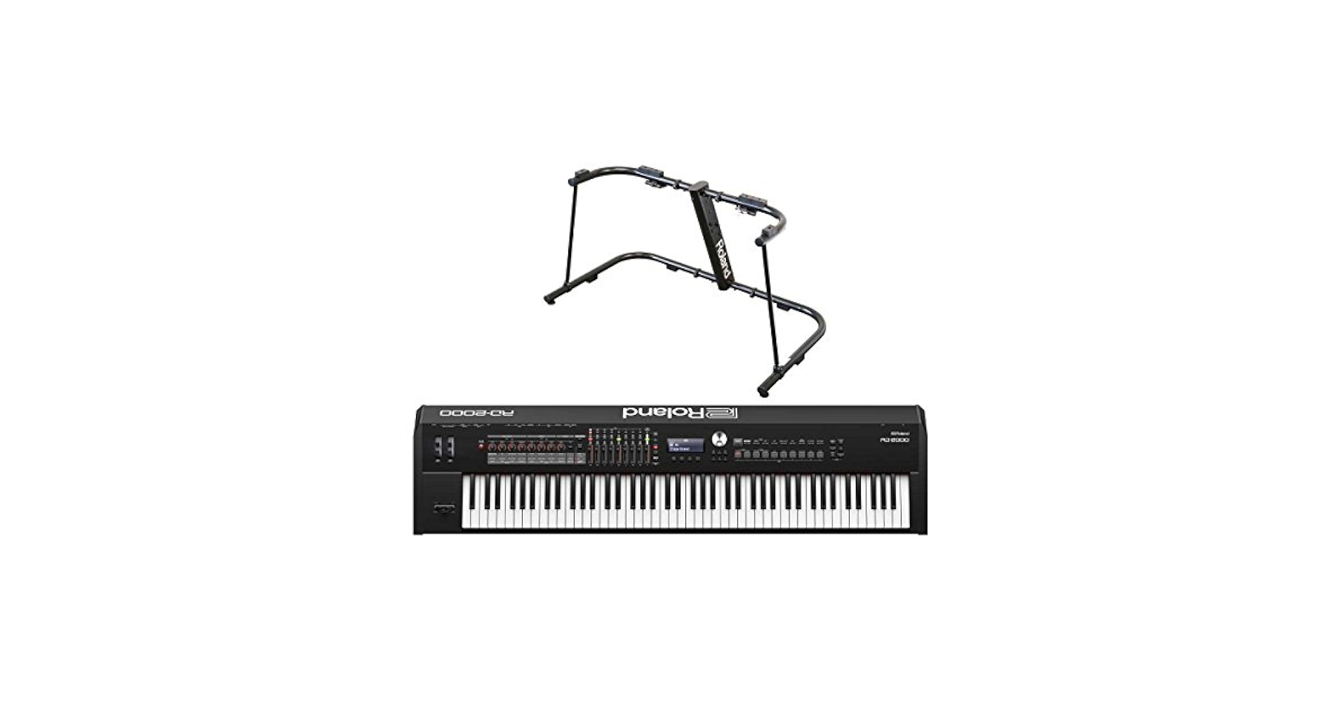 Roland RD2000 純正スタンド付 追加音源有⭐︎20年製 Roland - RD-2000 | Digital Piano