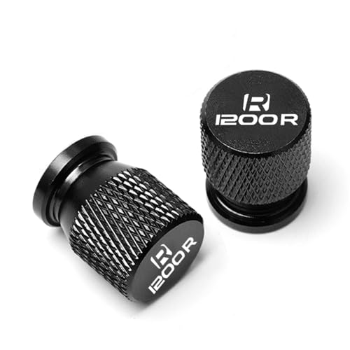 Tapa de válvula neumático para BMW R1200R viajes largos y rutas