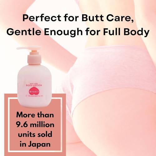 Lotion pour le corps Koisuru Oshiri élimine boutons et fesses rêches - 2